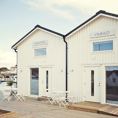 Kajkanten Vrangoe Extérieur photo