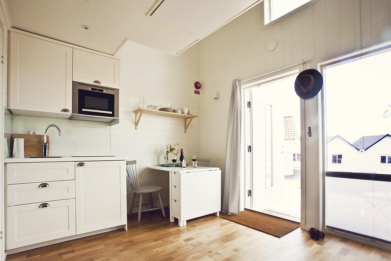 Kajkanten Vrangoe Chambre photo