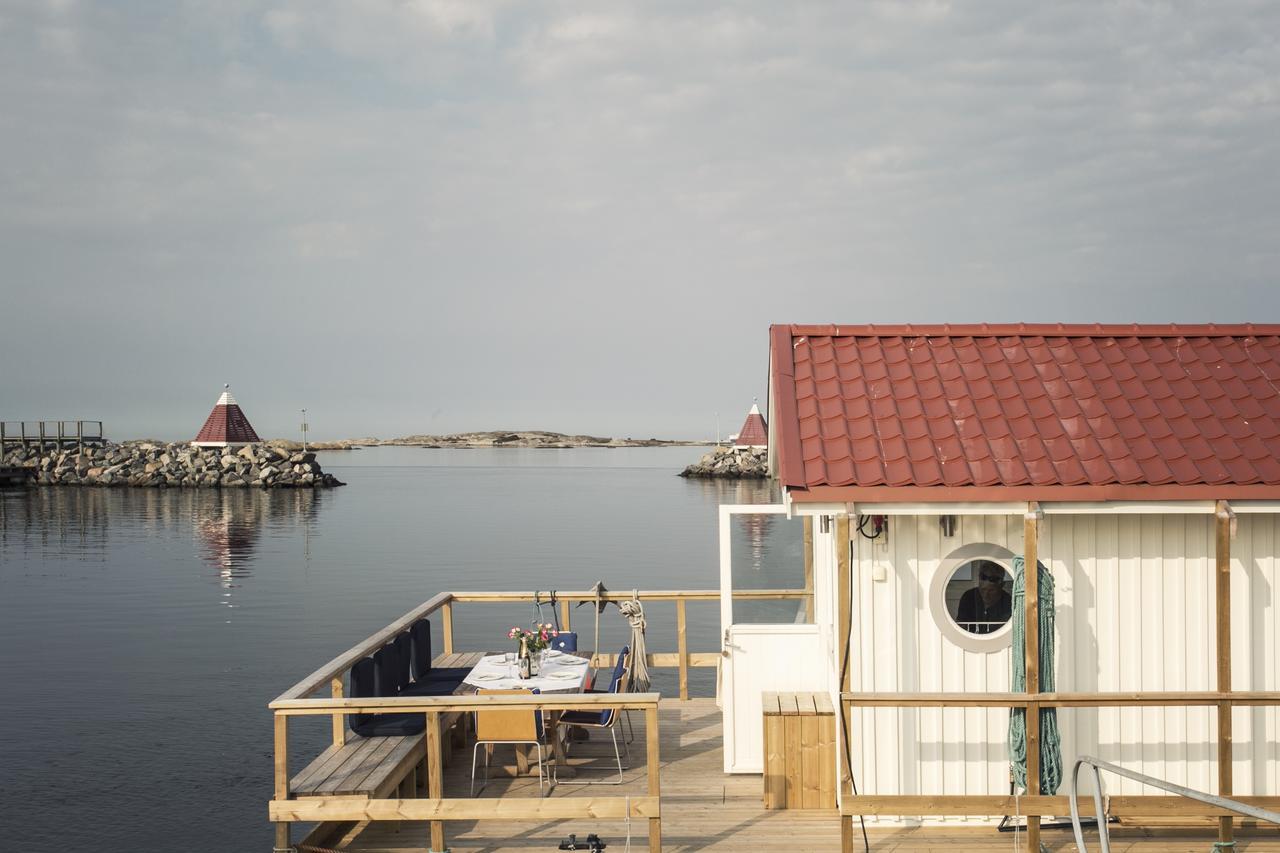 Kajkanten Vrangoe Extérieur photo
