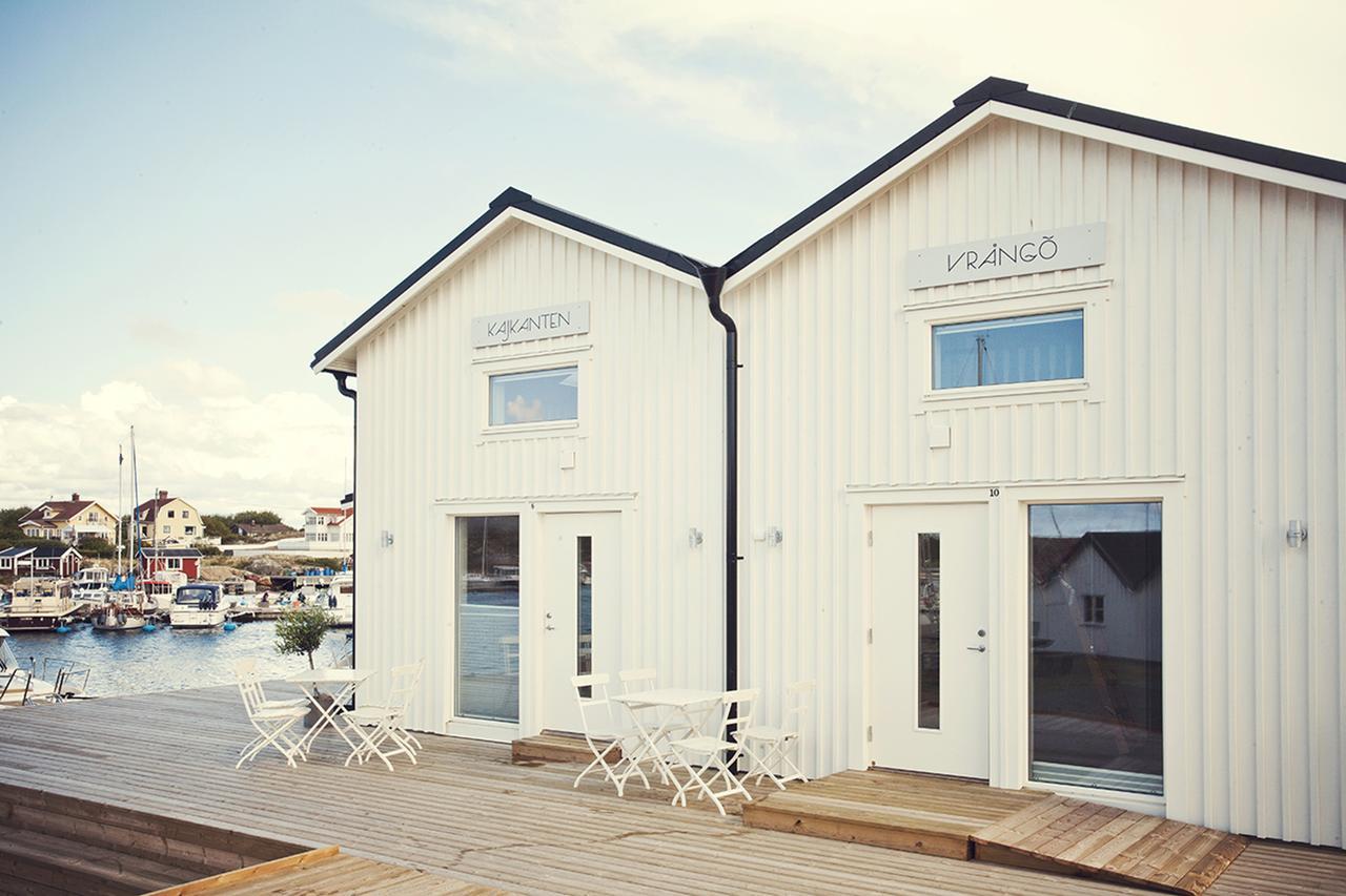 Kajkanten Vrangoe Extérieur photo
