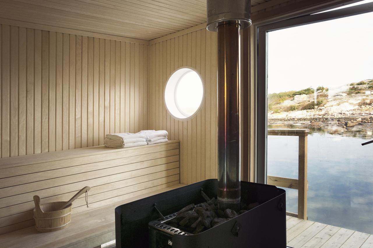 Kajkanten Vrangoe Extérieur photo