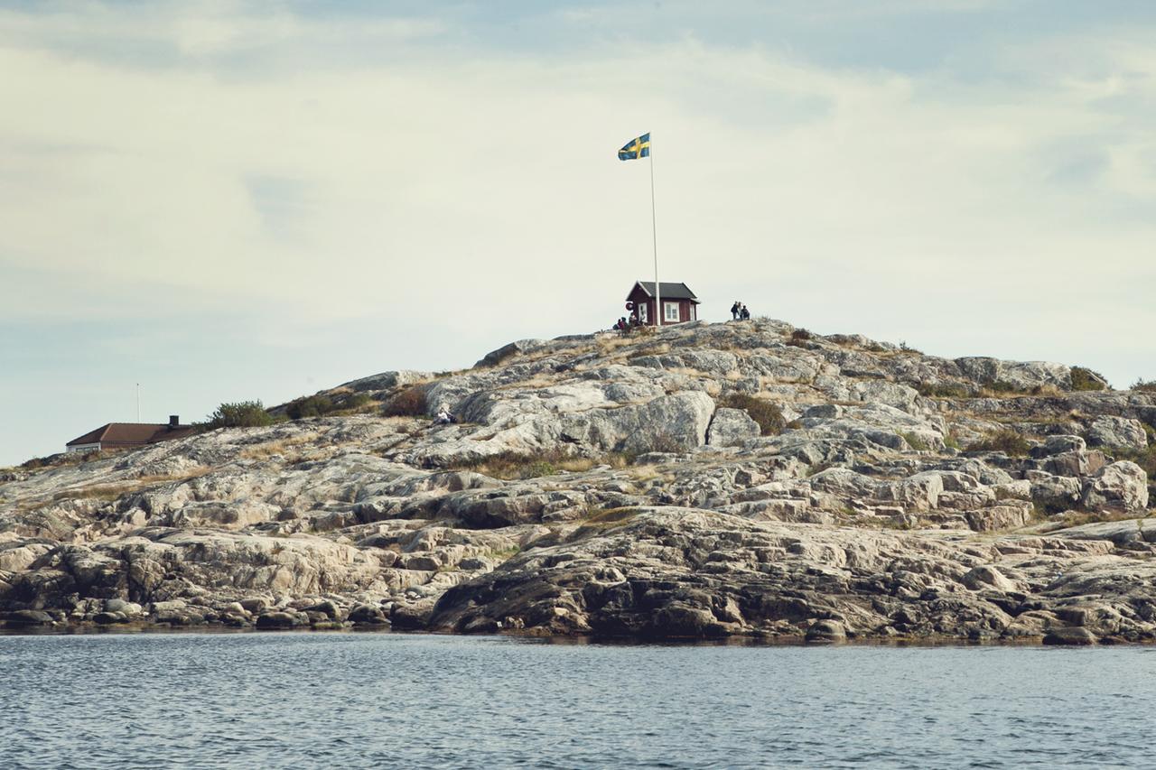 Kajkanten Vrangoe Extérieur photo